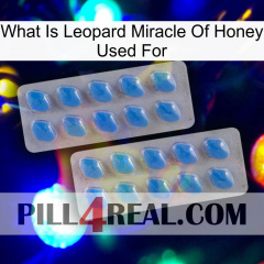 What Is Leopard Miracle Of Honey Used For 23